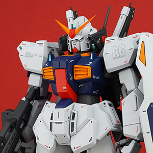 C3AFA ガンダムMk-U 1/100