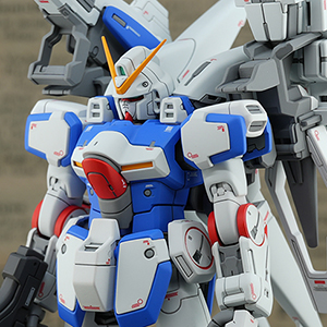 HGUC セカンドVガンダム 1/144