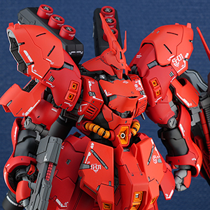 RG MSN-04 サザビー 1/144